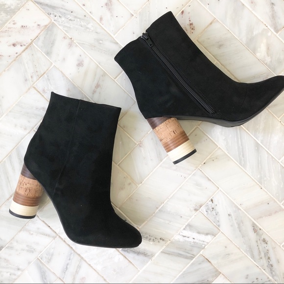 Shoes - The perfect Bootie *look at that heel* 🤩 NWT